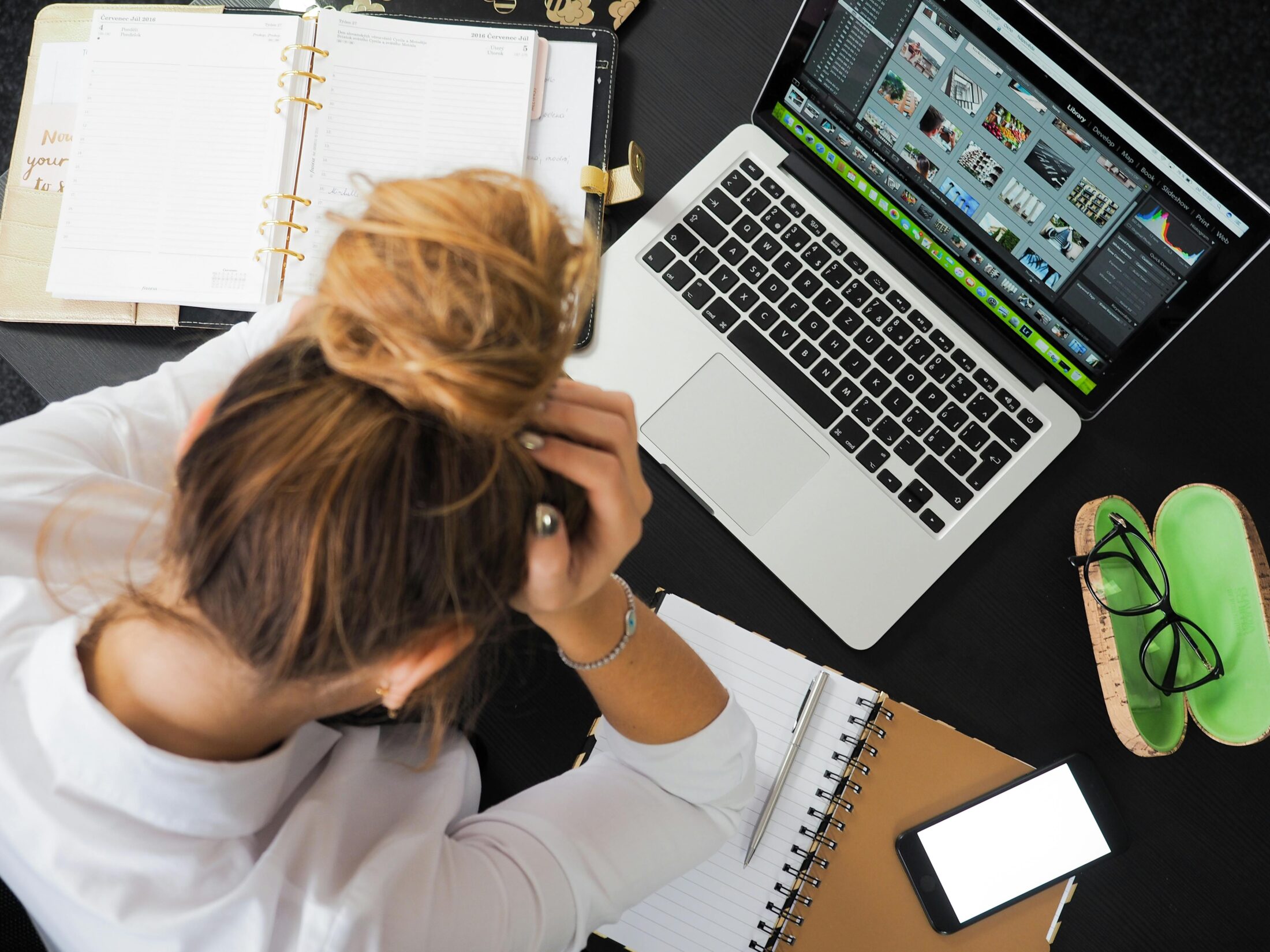 Differentiating between ADHD, Trauma and Perimenopause