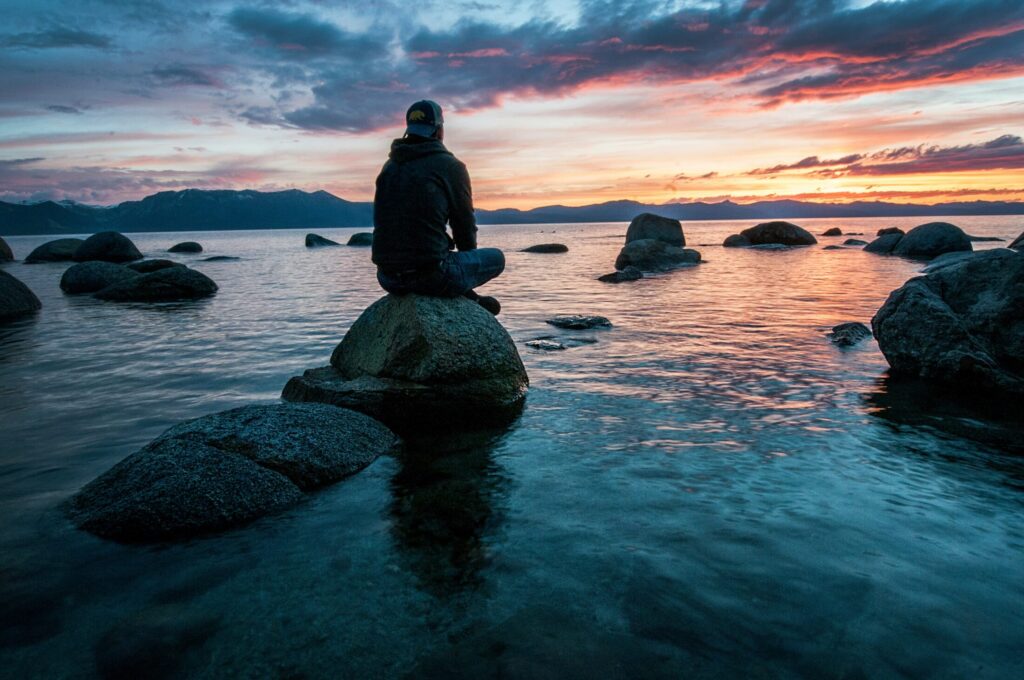 Mindfulness in nature